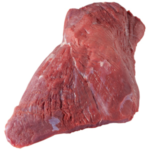 Rinds-Unterspälte enthäutet 1/2, ca. 2 kg Rinds-Unterspälte enthäutet 1/2, ca. 2 kg
