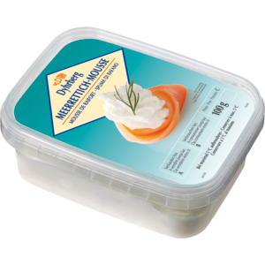 Dyhrberg Meerettich Mousse, 100 g