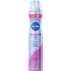 Nivea Haarspray Diamant Glanz 250 ml