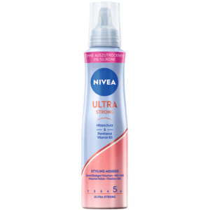 Nivea Haar-Schaum ultra strong, 150 ml Nivea Haar-Schaum ultra strong, 150 ml