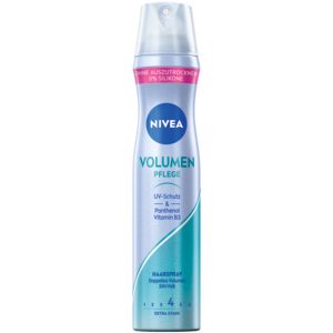Nivea Haarspray Volumen Pflege, 250 ml