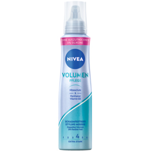 Nivea Volumen Pflege Schaumfestiger, 150 ml Nivea Volumen Pflege Schaumfestiger, 150 ml