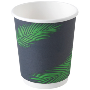 Quality Becher doppelwandig FSC To Go 2 dl Stange zu 25 Stück