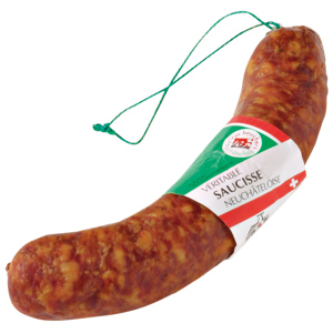 Neuenburger Saucisson, IGP, 250g