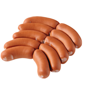 Reber Grill Cervelas, 5 x 300 g