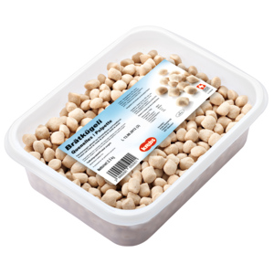 Brätkügeli, gekocht, tiefgekühlt, ca. 2,5 kg