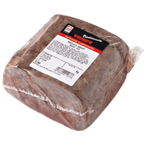 Reber Siedfleischblock gekocht, Gastro, ca. 1,2 kg Reber Siedfleischblock gekocht, Gastro, ca. 1,2 kg