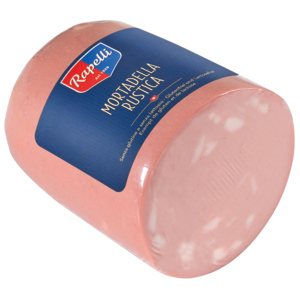 Rapelli Mortadella Rustica 1/2, ca. 1 kg Rapelli Mortadella Rustica 1/2, ca. 1 kg