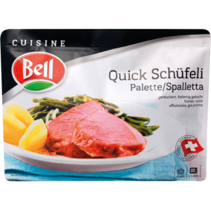 Bell Quick Schüfeli, ca. 0,9 kg Bell Quick Schüfeli, ca. 0,9 kg