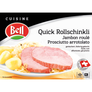 Bell Quick Schinkli, ca. 0,9 kg