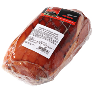 Reber Märithamme, Emmentaler Vorderschinken gekocht, 1/2, ca. 1,6 kg Reber Märithamme, Emmentaler Vorderschinken gekocht, 1/2, ca. 1,6 kg