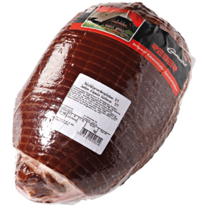 Reber Holzfällervorderschinken 1/1, ca. 3,6 kg