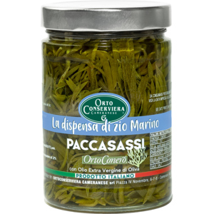 Ortoconserviera Paccasassi Meerfenchel, 590 g Ortoconserviera Paccasassi Meerfenchel, 590 g
