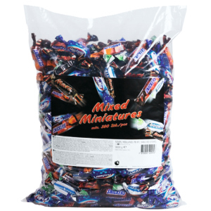 Mixed Miniatures, 3 kg