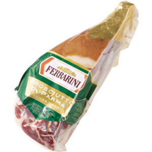 Ferrarini Parma Schinken 1/2, Italien, ca. 3,2 kg