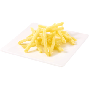 Frigemo Golden Frites Feinschnitt, 6,5 x 6,5 mm, TK, 4 x 2,5 kg Frigemo Golden Frites Feinschnitt, 6,5 x 6,5 mm, TK, 4 x 2,5 kg