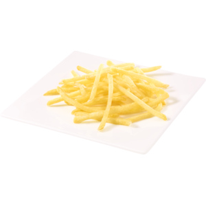 Frigemo Golden Pommes Allumettes, 4,5 x 4,5 mm, TK, 2 x 2,5 kg