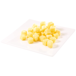 Frigemo Pommes Carrées, 15x15x15mm, TK, 2 x 2,5 kg