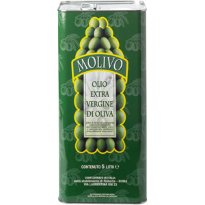Molivo Olivenöl Extra Vergine, 5 l