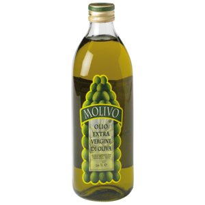 Molivo Olivenöl Extra Vergine, 1 l