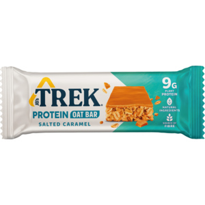 Trek Salted Caramel, 16 x 50 g