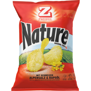 Zweifel Chips, Nature, 280 g