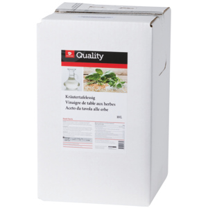Quality Kräutertafelessig, 10 l Quality Kräutertafelessig, 10 l