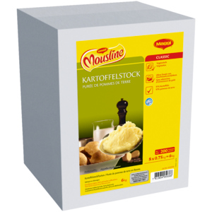 Mousline Kartoffelstock, 750 g Mousline Kartoffelstock, 750 g
