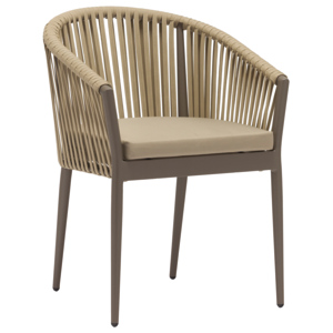 Milano Sessel beige