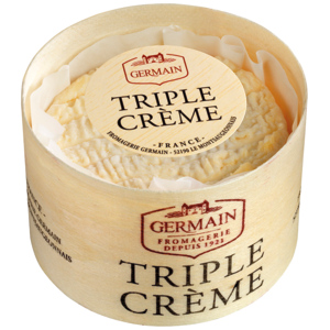 Germain Triple Crème, 180 g Germain Triple Crème, 180 g