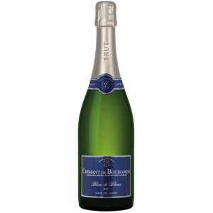 Cave de Lugny Crémant de Bourgogne Blanc de Blancs Bourgogne AOC, 75 cl Cave de Lugny Crémant de Bourgogne Blanc de Blancs Bourgogne AOC, 75 cl