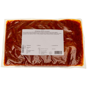 Gastronomics Bolognese Sauce Pomodoro, 1,2 kg