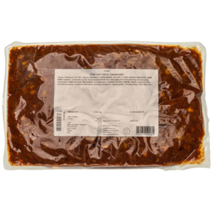 Gastronomics Chili con carne Desperado, 1,2 kg Gastronomics Chili con carne Desperado, 1,2 kg