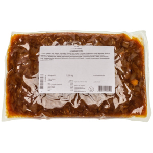 Gastronomics Zwiebelconfit, 1,2 kg Gastronomics Zwiebelconfit, 1,2 kg