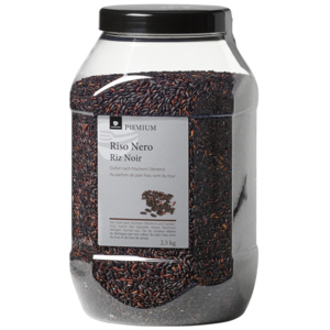 Premium Riso Nero, 2,5 kg Premium Riso Nero, 2,5 kg