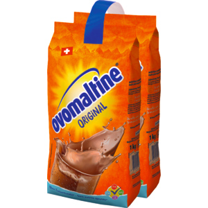 Ovomaltine, 6 x 2 x 1 kg