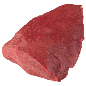 Rinds-Huftdeckel II enthäutet, ca. 1 kg, Österreich Rinds-Huftdeckel II enthäutet, ca. 1 kg, Österreich