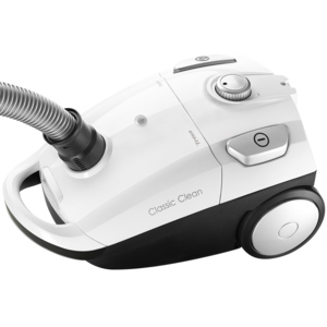 Trisa Staubsauger Classic Clean T6601 weiss