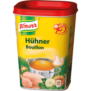 Knorr Hühnerbouillon, 500 g Knorr Hühnerbouillon, 500 g