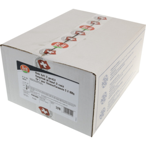 Rinds-Huft II eingerollt für Chinoise/Carpaccio, tiefgekühlt, 5 x ca. 800 g