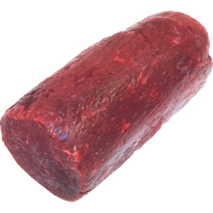 Rinds-Huft II eingerollt für Chinoise/Carpaccio, tiefgekühlt, ca. 800 g