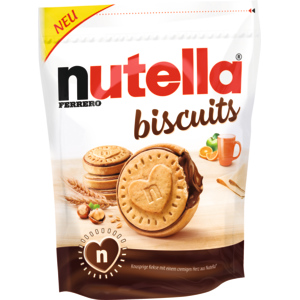 Nutella Biscuits T14, 193 g Nutella Biscuits T14, 193 g