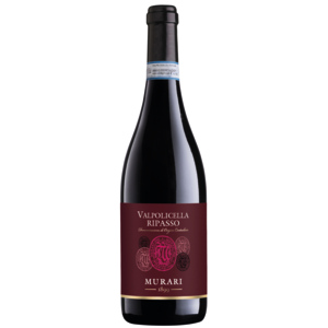 Murari Ripasso Valpolicella DOC, 75 cl Murari Ripasso Valpolicella DOC, 75 cl