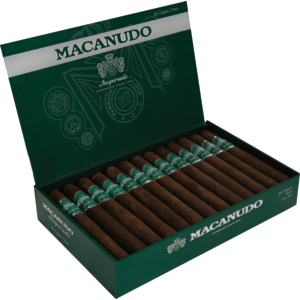 Macanudo Inspirado Green Toro 25'S Macanudo Inspirado Green Toro 25'S