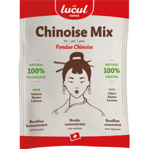 Lucul Chinoise Mix, 47 g