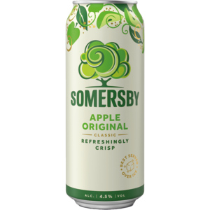 Somersby Apple (6x4), 50cl