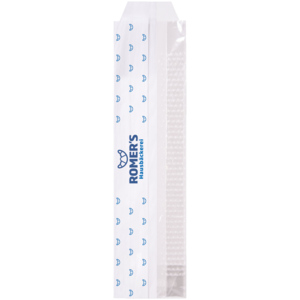 Romer's Sichtfensterbeutel 8 x 27 x 5 cm, 1000 Stück