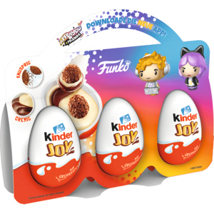 Kinder Joy T3, 32 x 3 x 20 g
