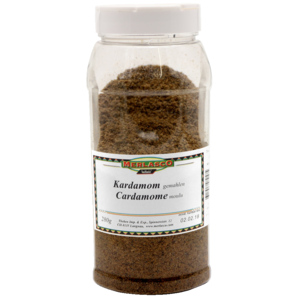 Merlasco Kardamomsamen gemahlen, 280 g Merlasco Kardamomsamen gemahlen, 280 g