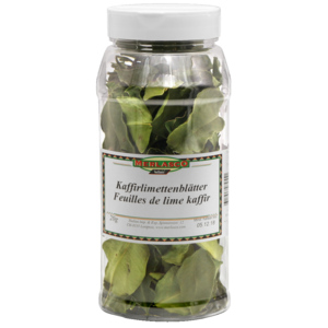 Merlasco Kaffirlimettenblätter, 20 g